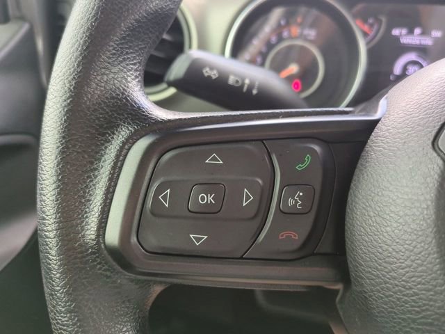 Used 2018 Jeep Wrangler Unlimited Sport AWD/4WD image 22