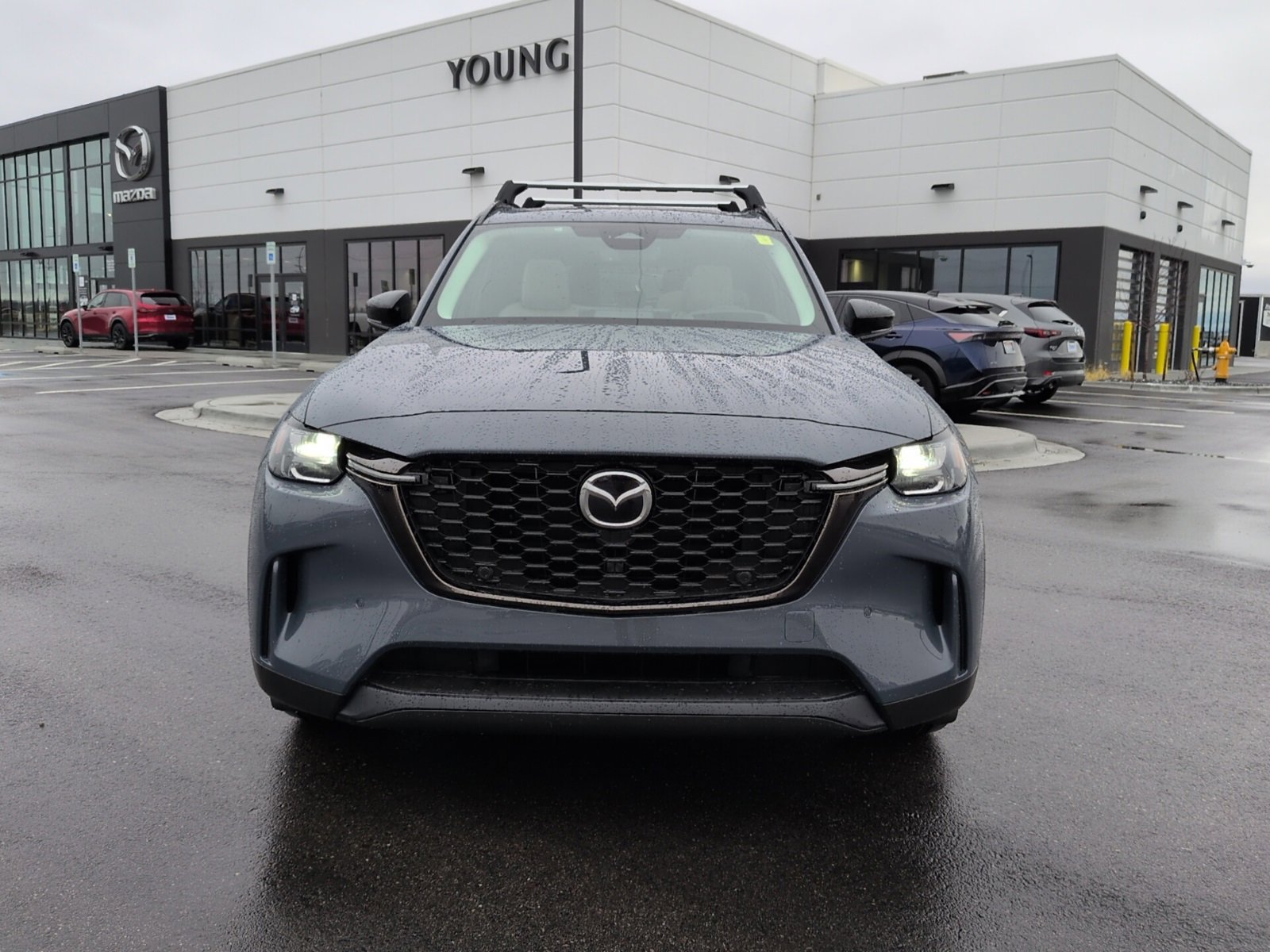 New 2026 MAZDA CX-90 Plug-In Hybrid w/Premium Sport image 10