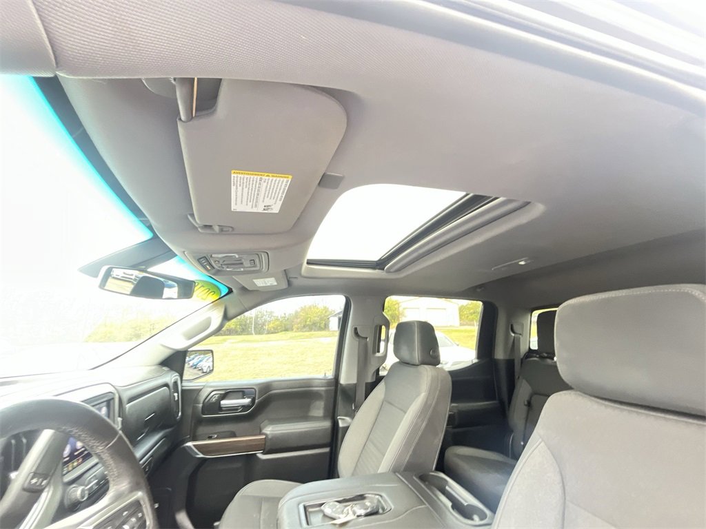 Used 2019 Chevrolet Silverado 1500 RST w/ All-Star Edition image 21