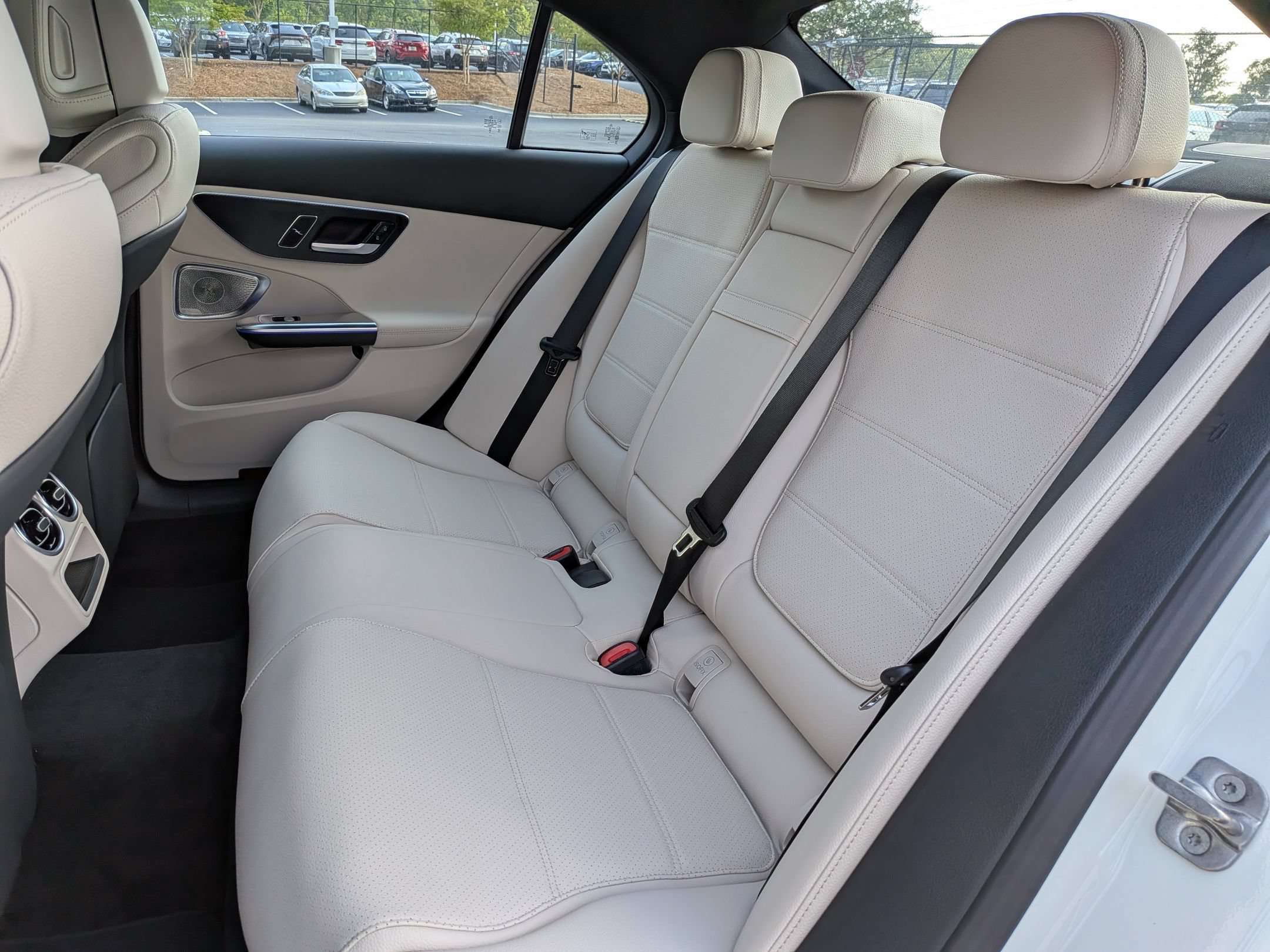 New 2026 Mercedes-Benz C 300 4MATIC Sedan image 30