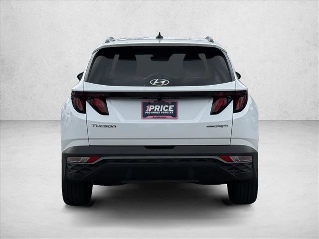 Certified 2024 Hyundai Tucson SEL AWD/4WD image 6