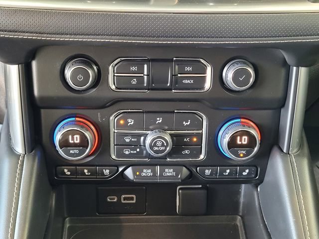 Used 2021 Chevrolet Tahoe Premier AWD/4WD image 21