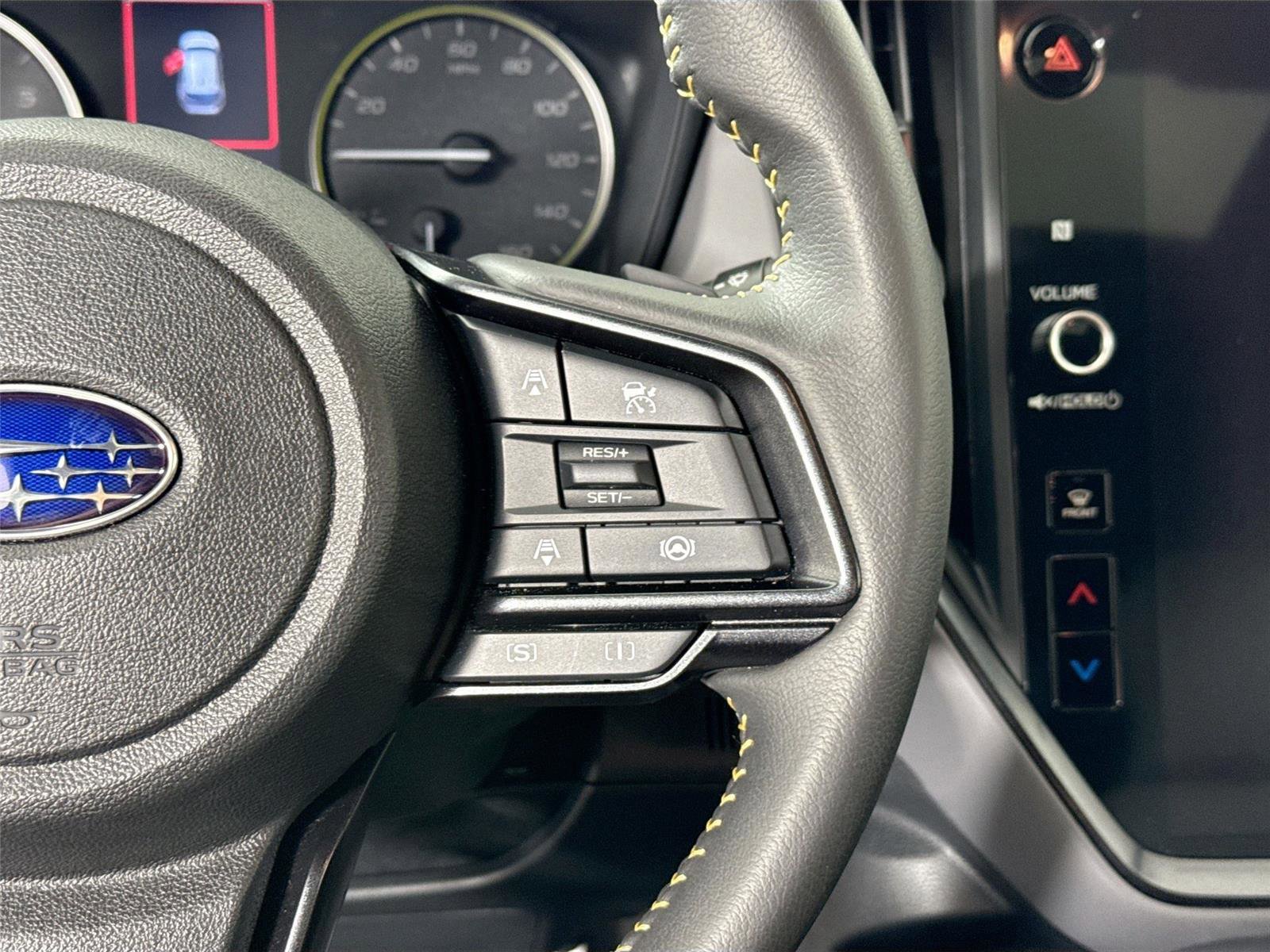 Used 2025 Subaru Crosstrek 2.5i Sport w/ Popular Package #4A AWD/4WD image 18