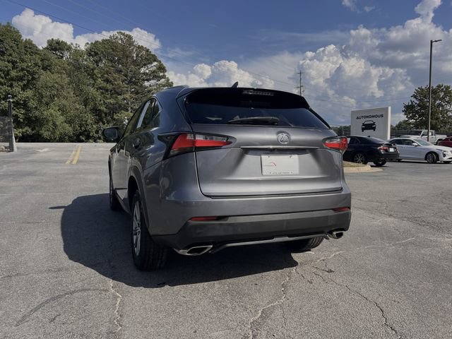 Used 2016 Lexus NX 200t FWD image 3