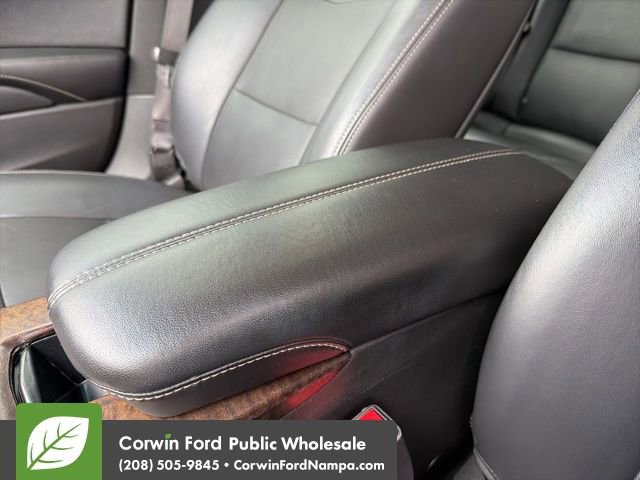 Used 2018 Cadillac XTS Luxury image 21