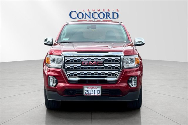 Used 2021 GMC Canyon Denali image 9