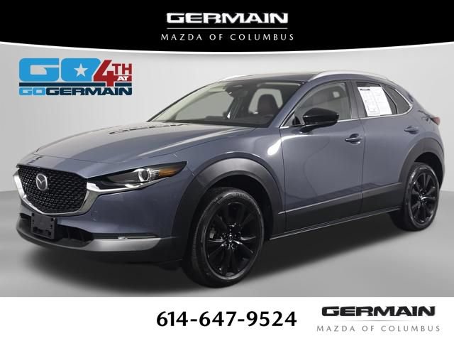 Certified 2024 MAZDA CX-30 AWD 2.5 S w/ Preferred Package