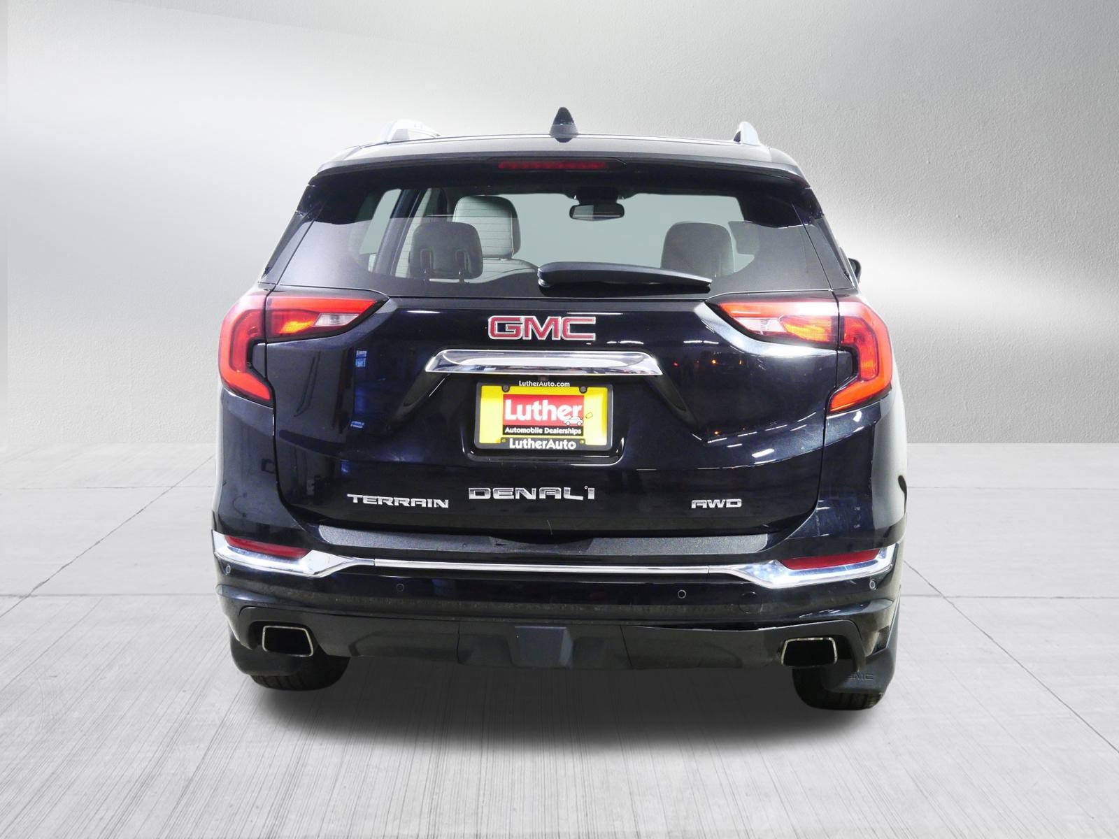 Used 2018 GMC Terrain Denali image 6
