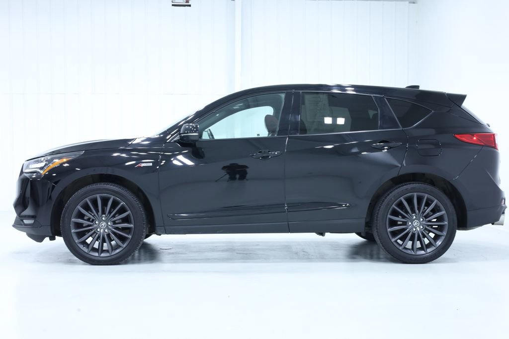 Used 2022 Acura RDX AWD w/ A-Spec & Advance Pkg image 2