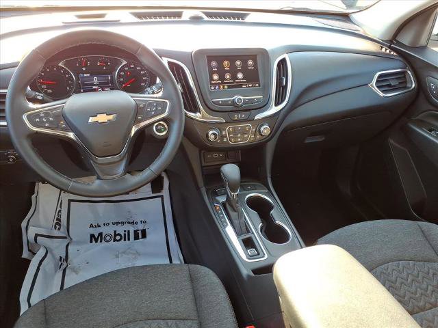Used 2024 Chevrolet Equinox LT image 10
