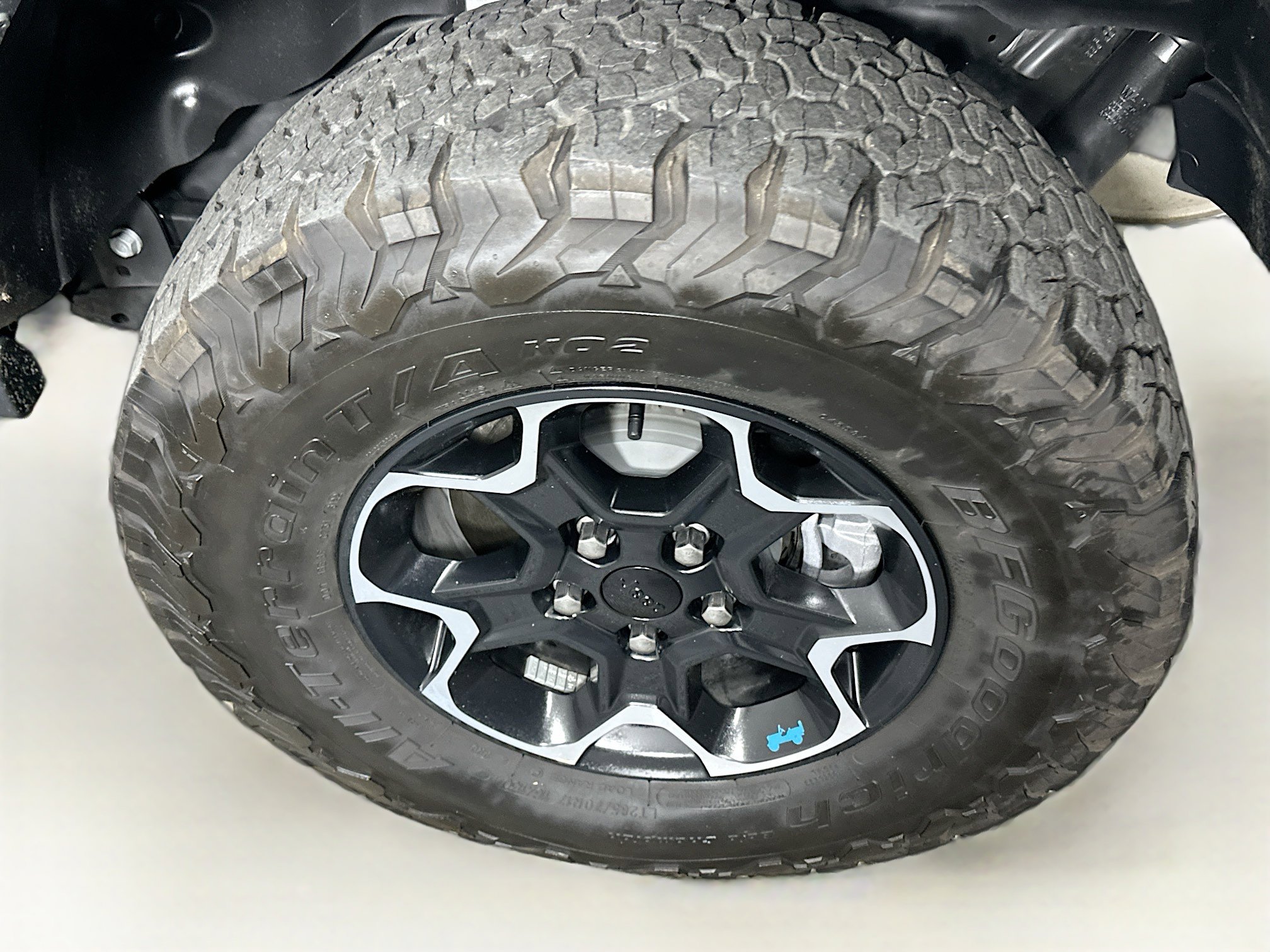 Used 2023 Jeep Wrangler Unlimited Rubicon 4xe w/ Cold Weather Group image 9