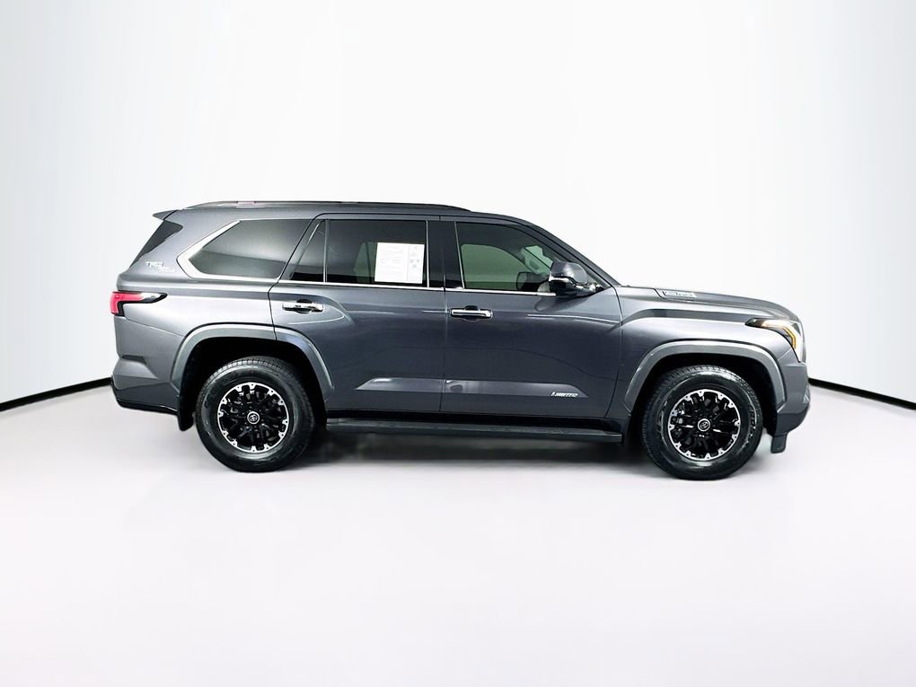 Used 2023 Toyota Sequoia Limited w/ TRD Off-Road Package image 11