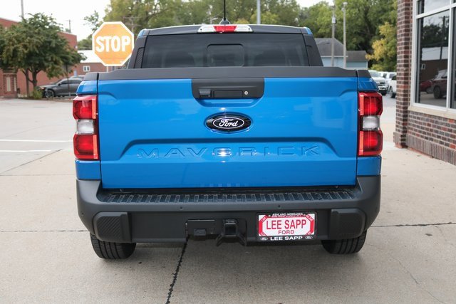 New 2025 Ford Maverick Lariat w/ Black Appearance Package image 33