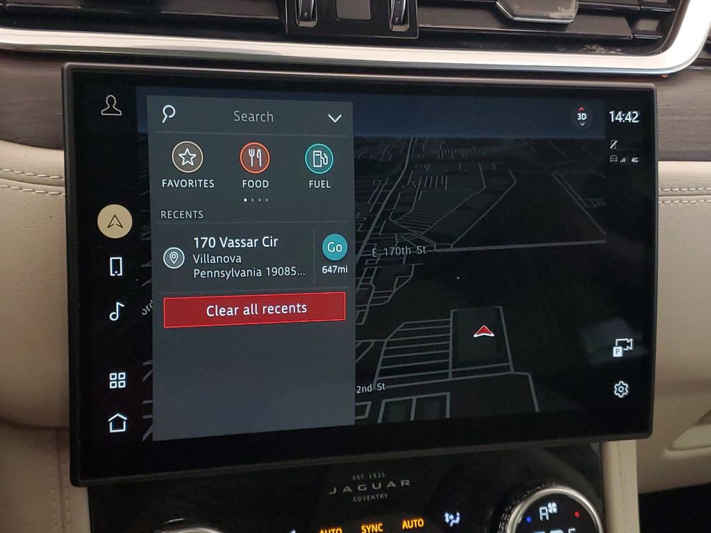 Used 2021 Jaguar F-PACE S image 18