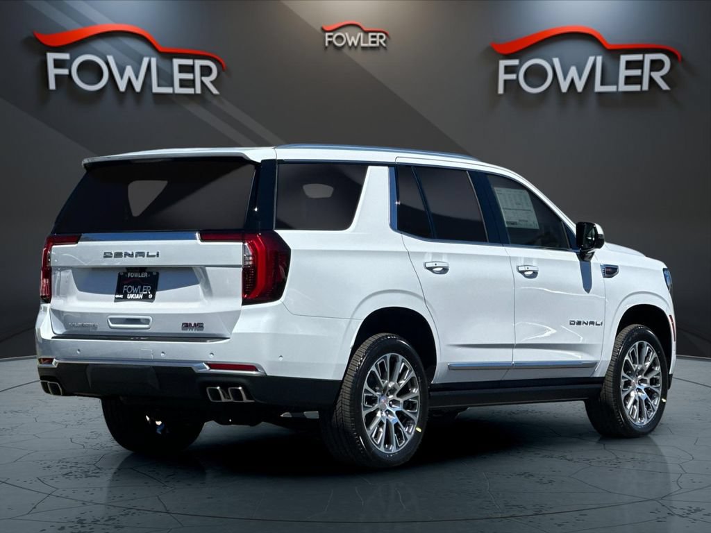New 2026 GMC Yukon Denali w/ Denali Reserve Package AWD/4WD image 5