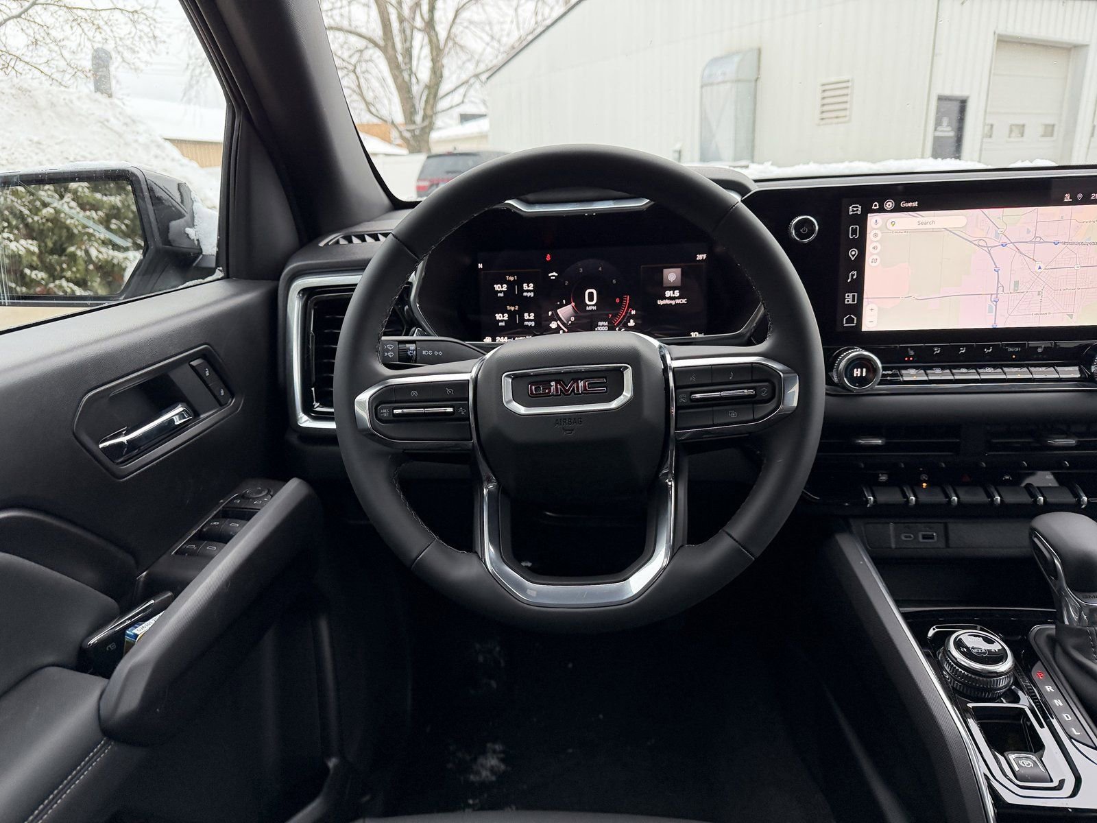 New 2026 GMC Canyon Elevation w/ Convenience Package AWD/4WD image 12
