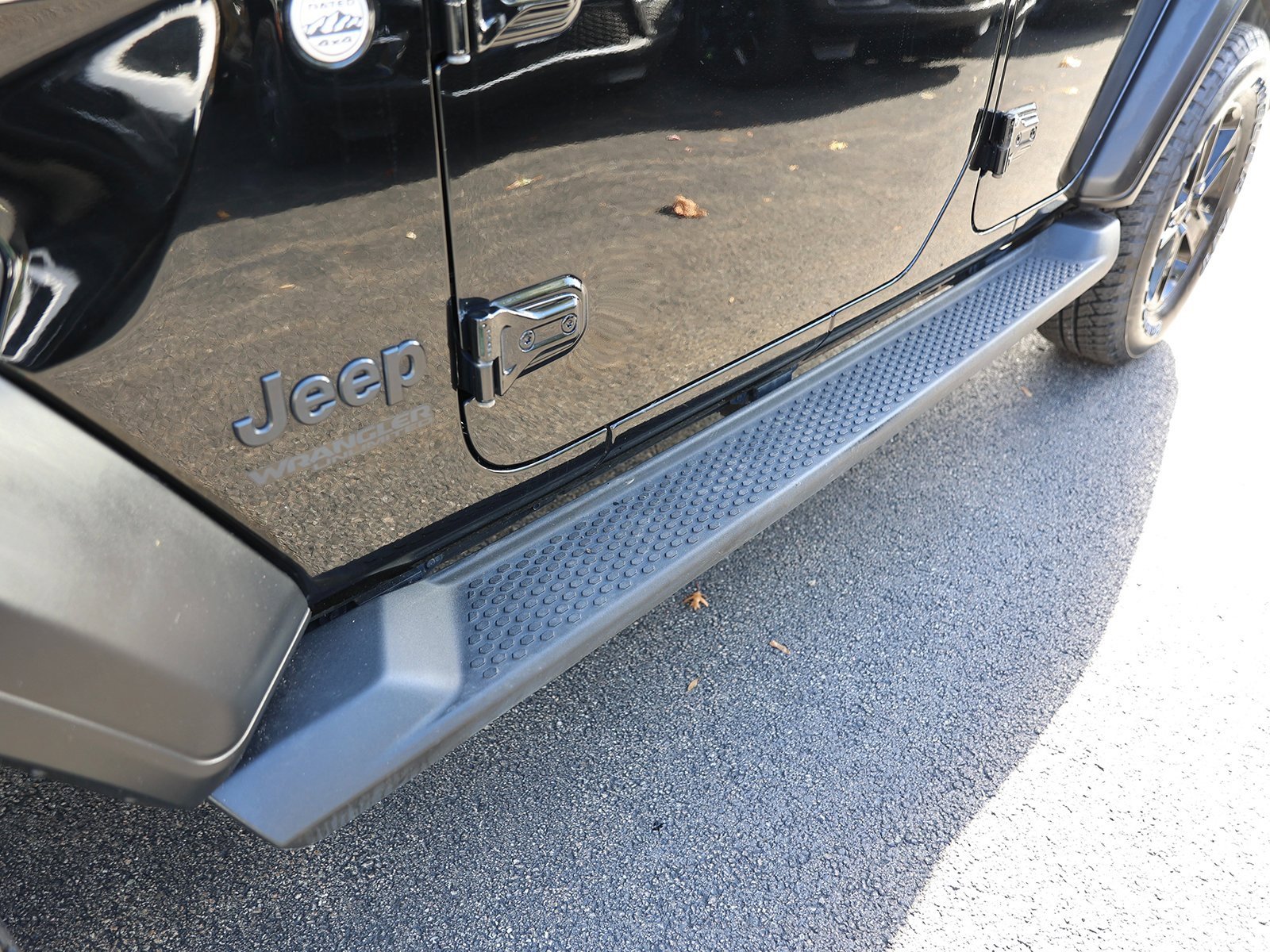 Used 2020 Jeep Wrangler Unlimited Sport image 9