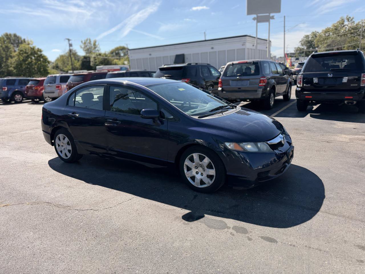 Used 2009 Honda Civic LX image 6