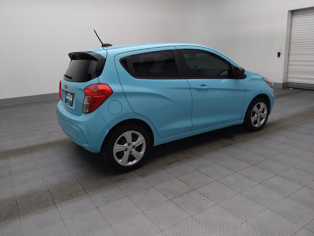 Used 2021 Chevrolet Spark LS FWD image 10