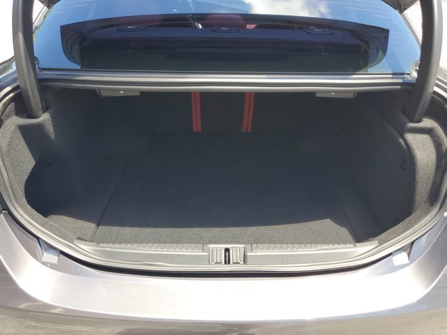 Used 2019 Alfa Romeo Giulia Ti Sport w/ Quick Order Package 22U Sport RWD image 11