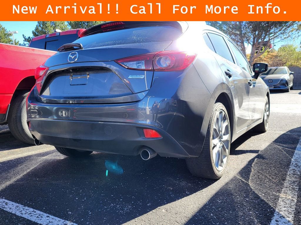 Used 2014 MAZDA MAZDA3 s Grand Touring image 5