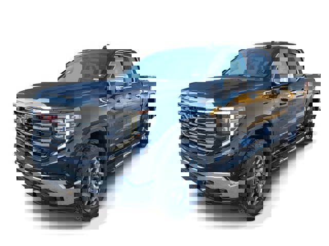 New 2026 GMC Sierra 1500 SLT w/ SLT Premium Package AWD/4WD image 3