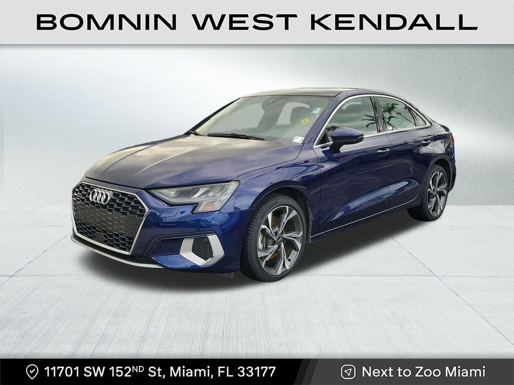 Used 2022 Audi A3 2.0T Premium image 2