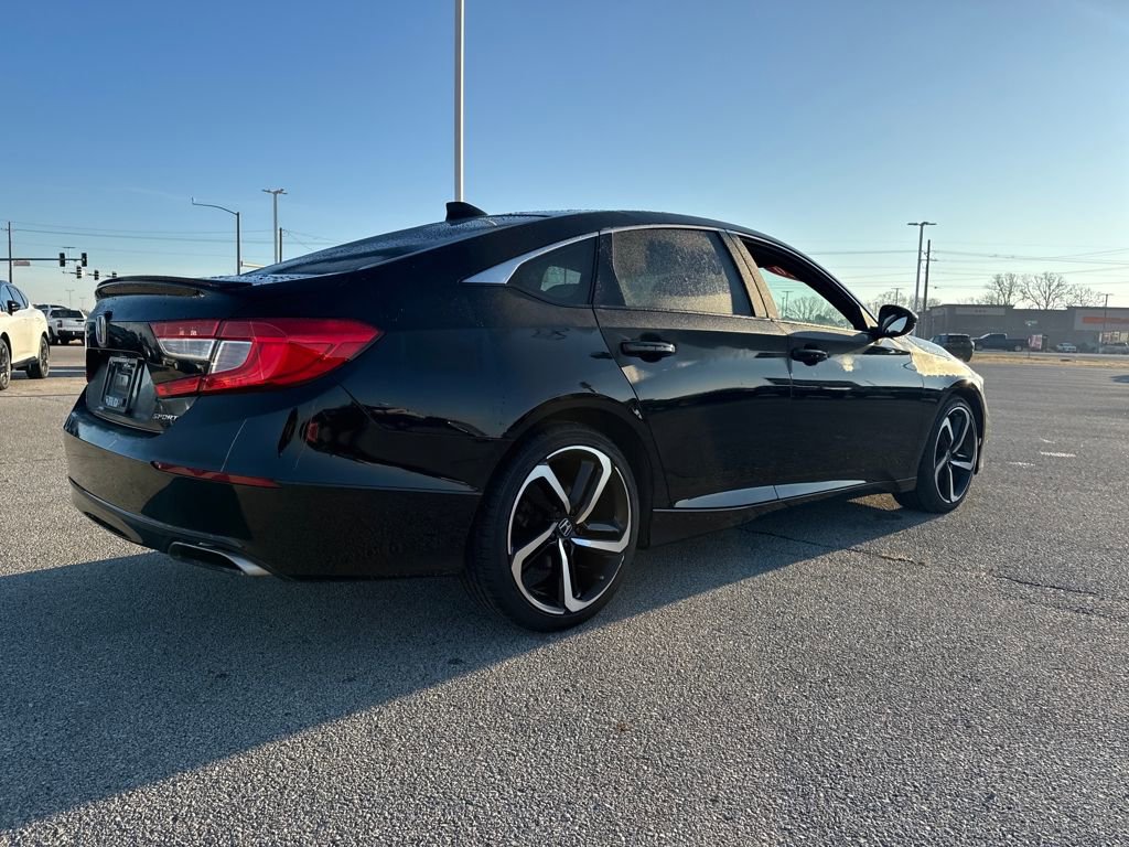 Used 2020 Honda Accord Sport image 6