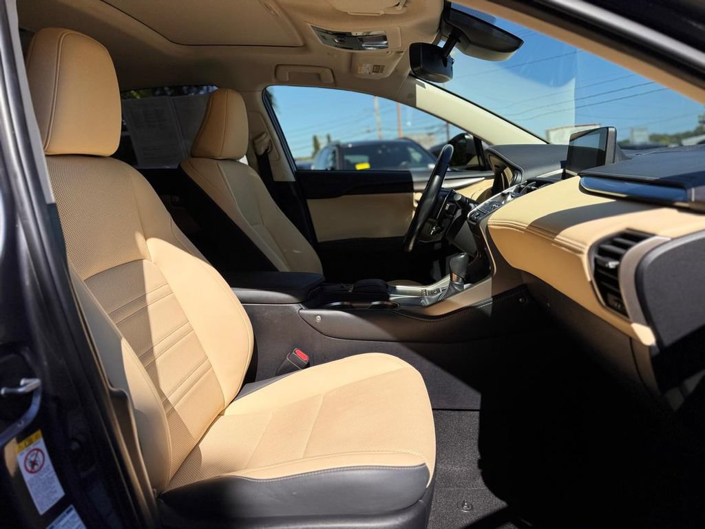 Used 2020 Lexus NX 300 AWD w/ Comfort Package image 29