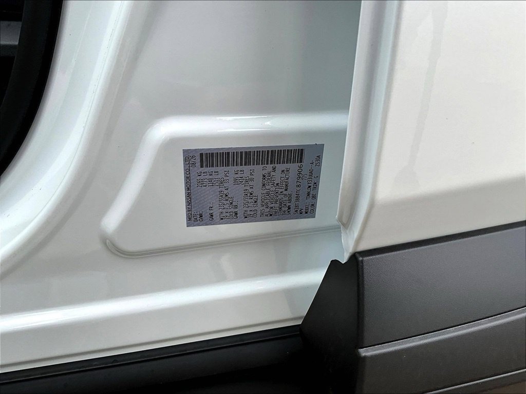 New 2026 Nissan Rogue Dark Armor AWD/4WD image 22