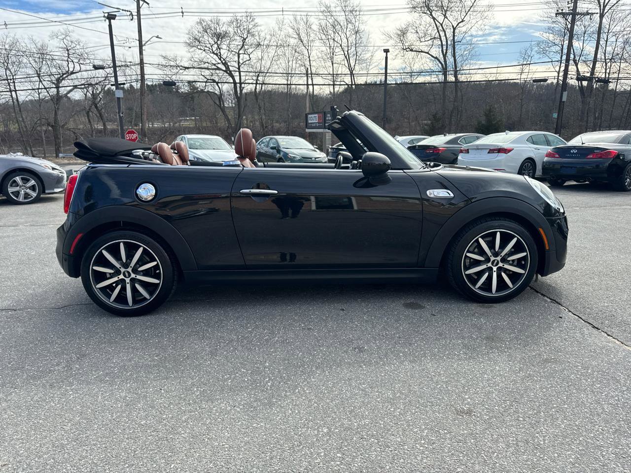 Used 2016 MINI Cooper S image 6
