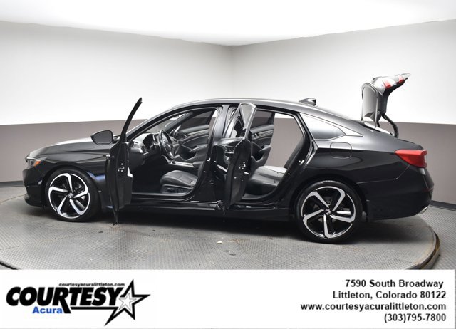 Used 2022 Honda Accord Sport image 45