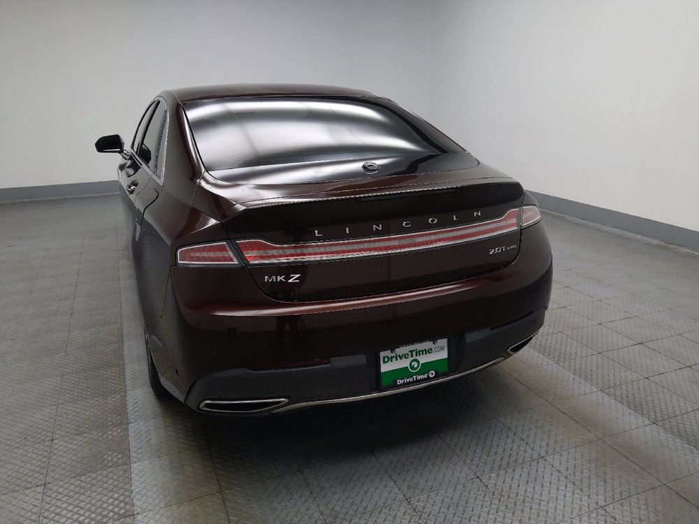 Used 2019 Lincoln MKZ Reserve AWD/4WD image 6