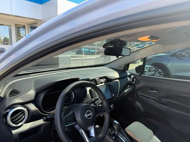 Used 2024 Nissan Versa SR w/ Trunk Package FWD image 7