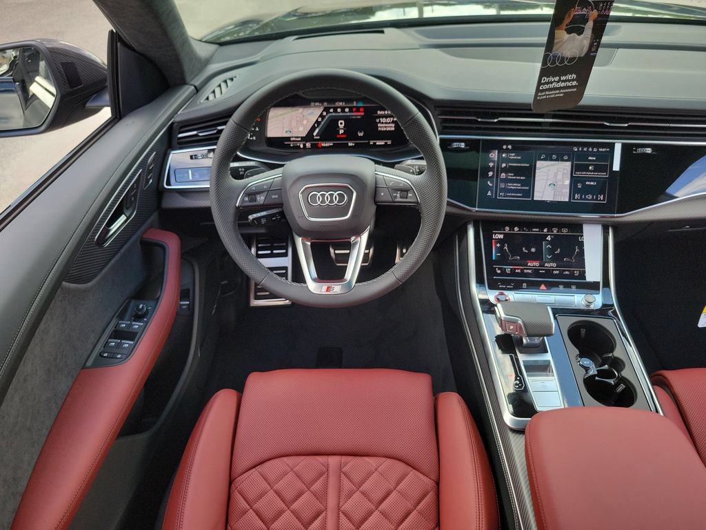 New 2026 Audi SQ8 Prestige AWD/4WD image 21
