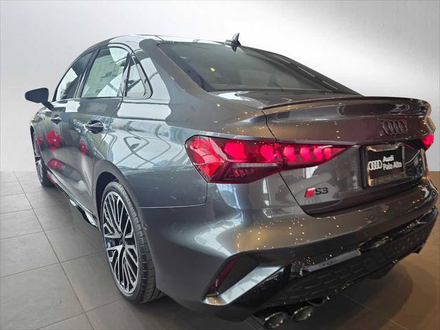 New 2026 Audi S3 Premium AWD/4WD image 5