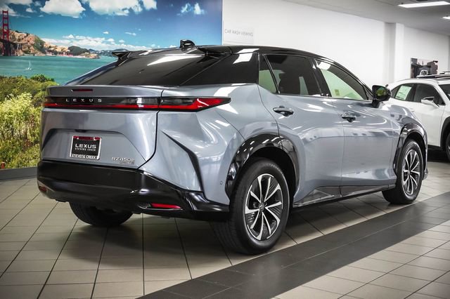 Certified 2023 Lexus RZ 450e Premium w/ Technology Package AWD/4WD image 6