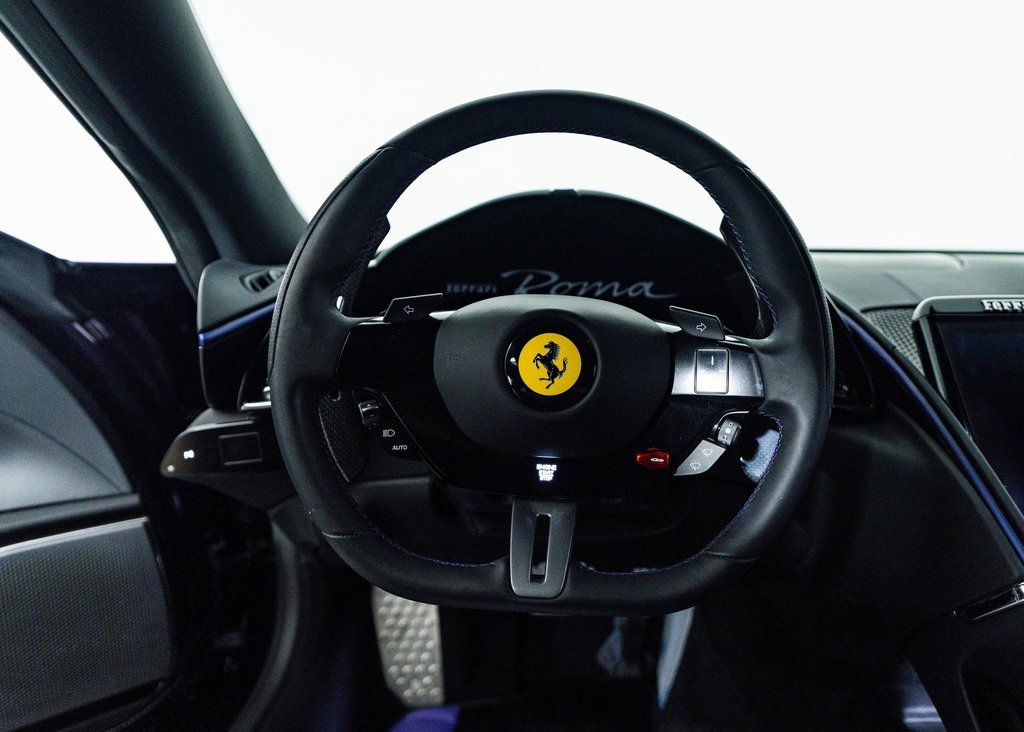 Certified 2023 Ferrari Roma image 14