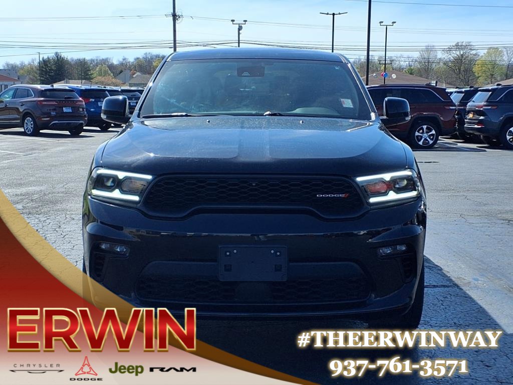 Certified 2022 Dodge Durango GT image 8