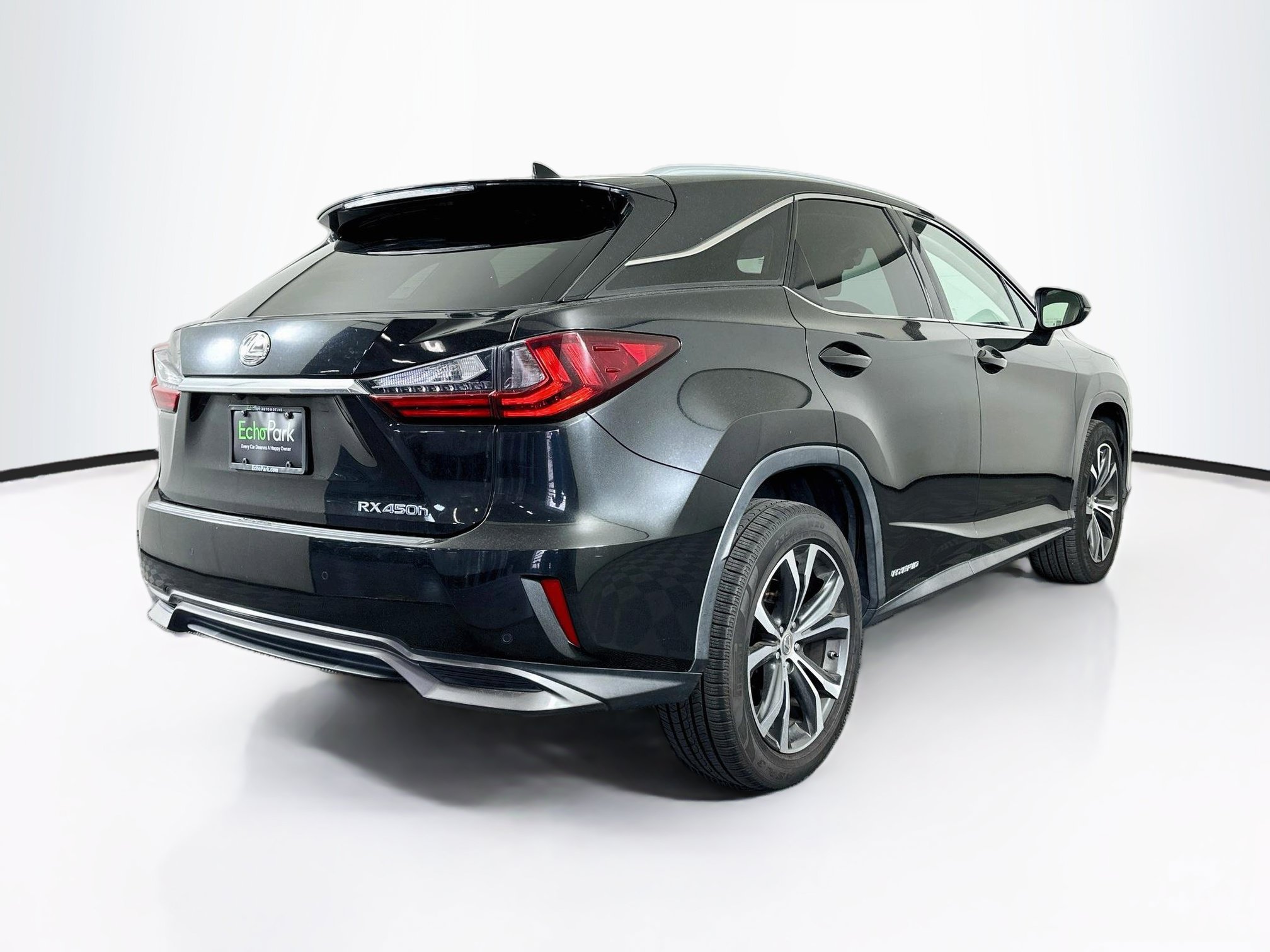 Used 2017 Lexus RX 450h AWD w/ Cold Weather Package image 9