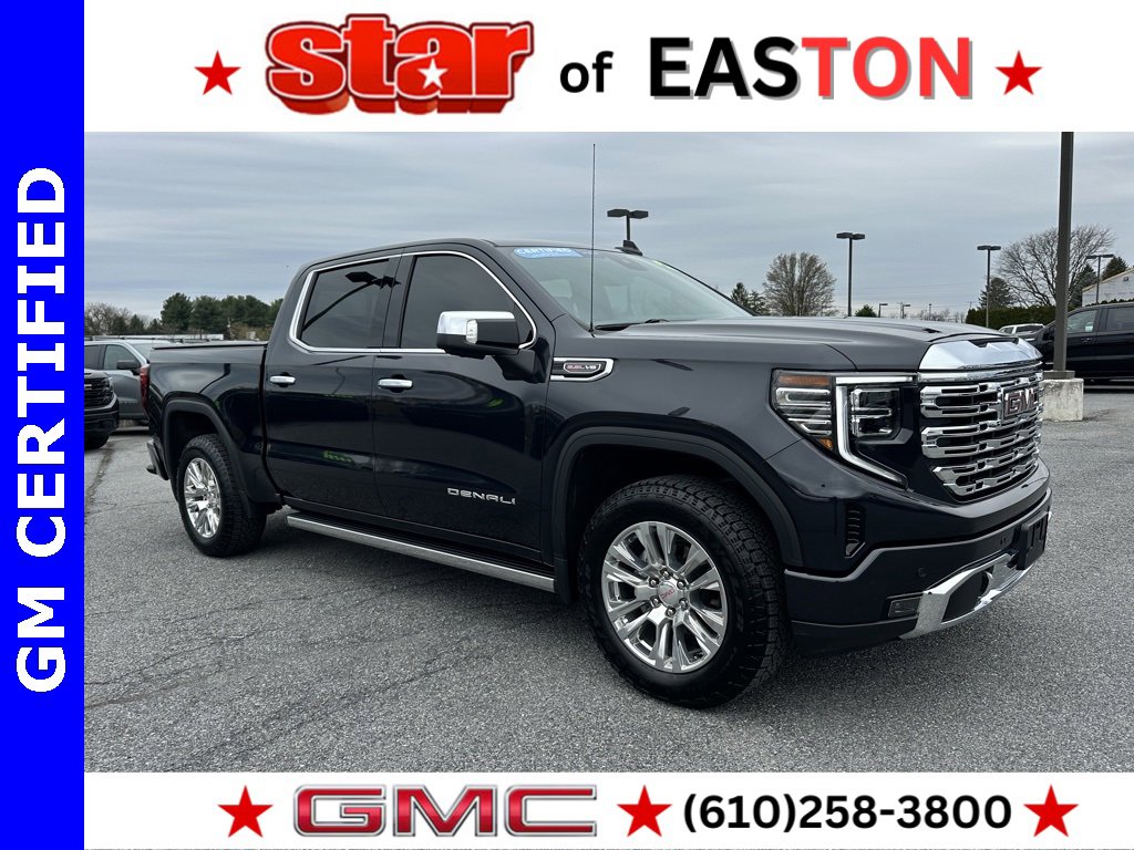 Used 2023 GMC Sierra 1500 Denali w/ Technology Package image 1