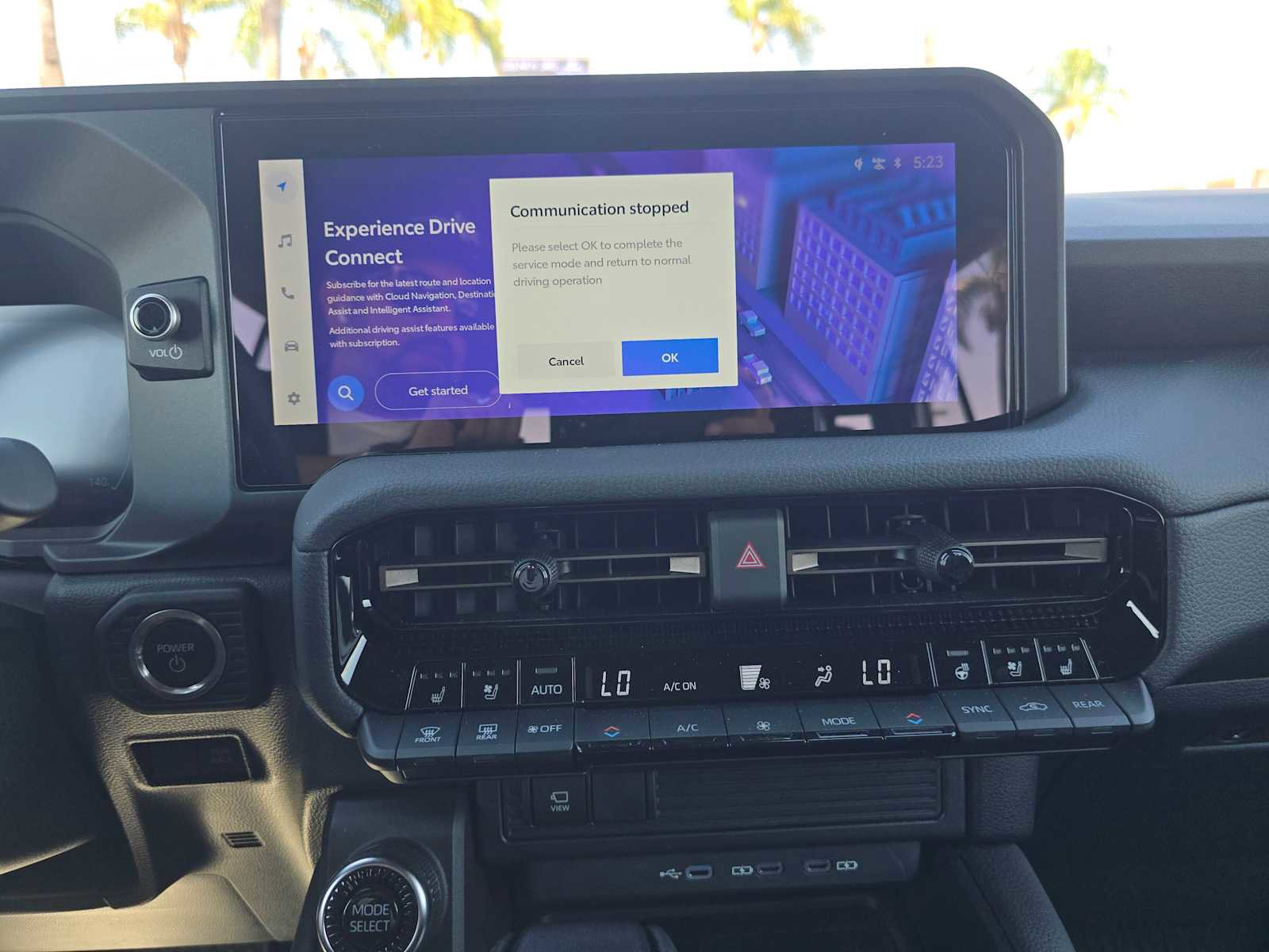 Used 2025 Toyota Land Cruiser w/ Premium Package image 27