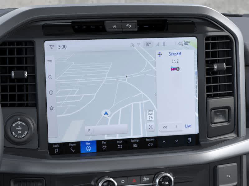 New 2025 Ford F150 XLT w/ Equipment Group 302A MID image 14