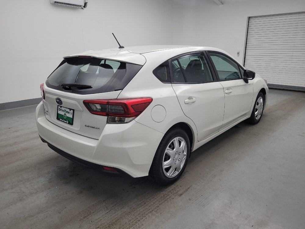 Used 2022 Subaru Impreza 2.0i AWD/4WD image 9