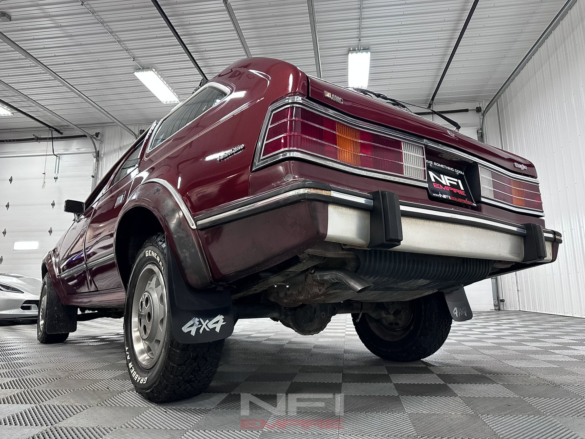 Used 1987 AMC Eagle Limited 4D Wagon image 21