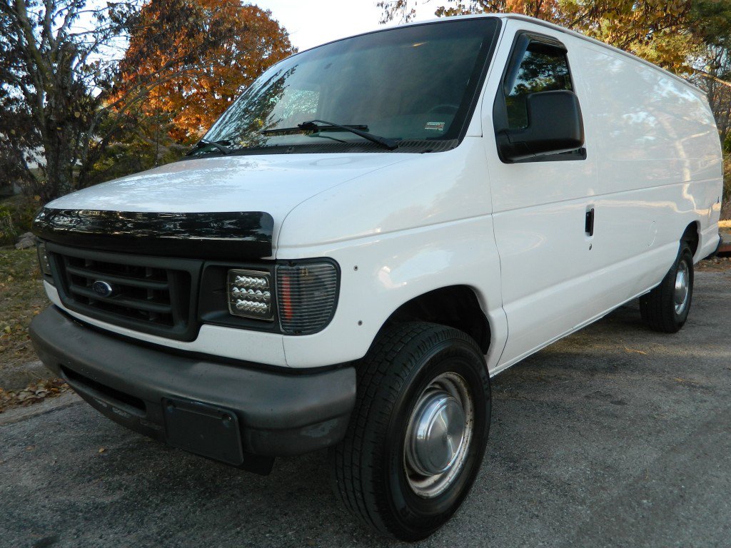 Used 2006 Ford E-250 and Econoline 250 Extended