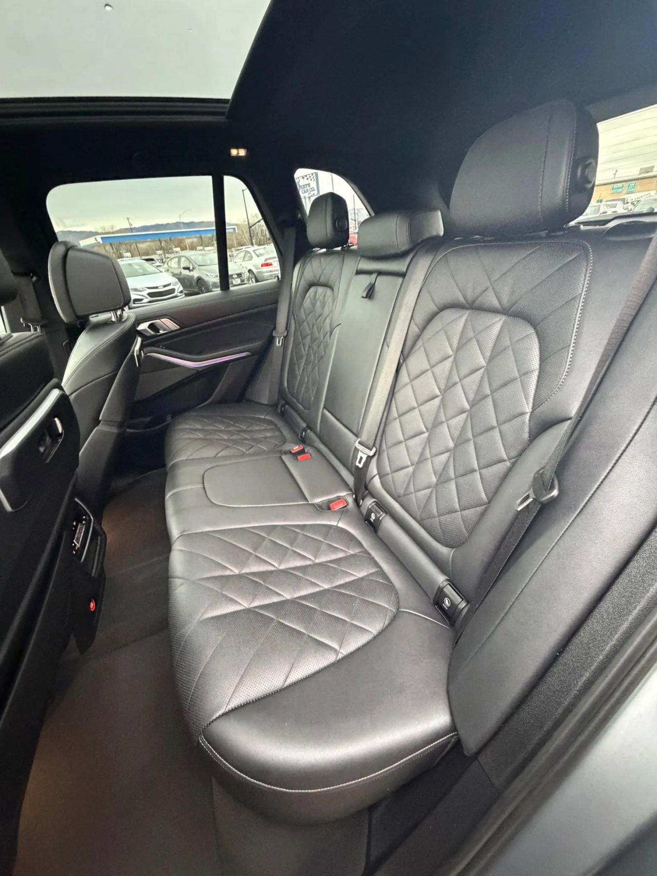 Used 2024 BMW X5 xDrive40i image 11