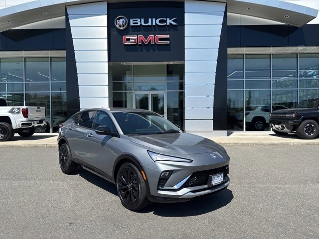 New 2025 Buick Envista Sport Touring w/ Convenience II Package image 2