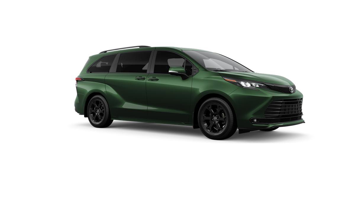 New 2026 Toyota Sienna XLE Woodland Edition image 28