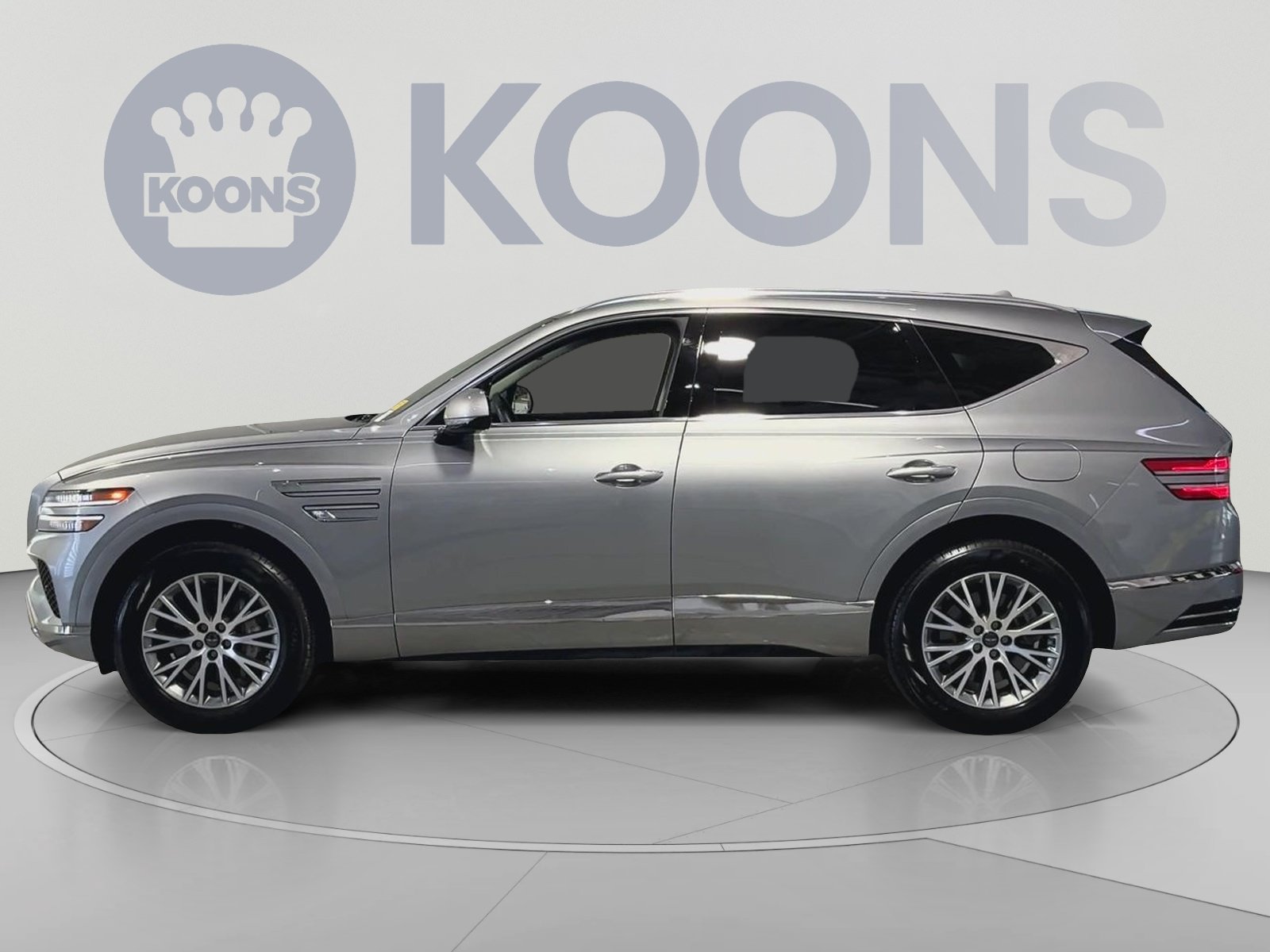 Used 2025 Genesis GV80 2.5T Standard AWD/4WD image 7